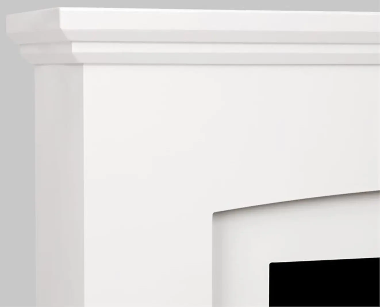 Semineu Klarstein Aosta (White)