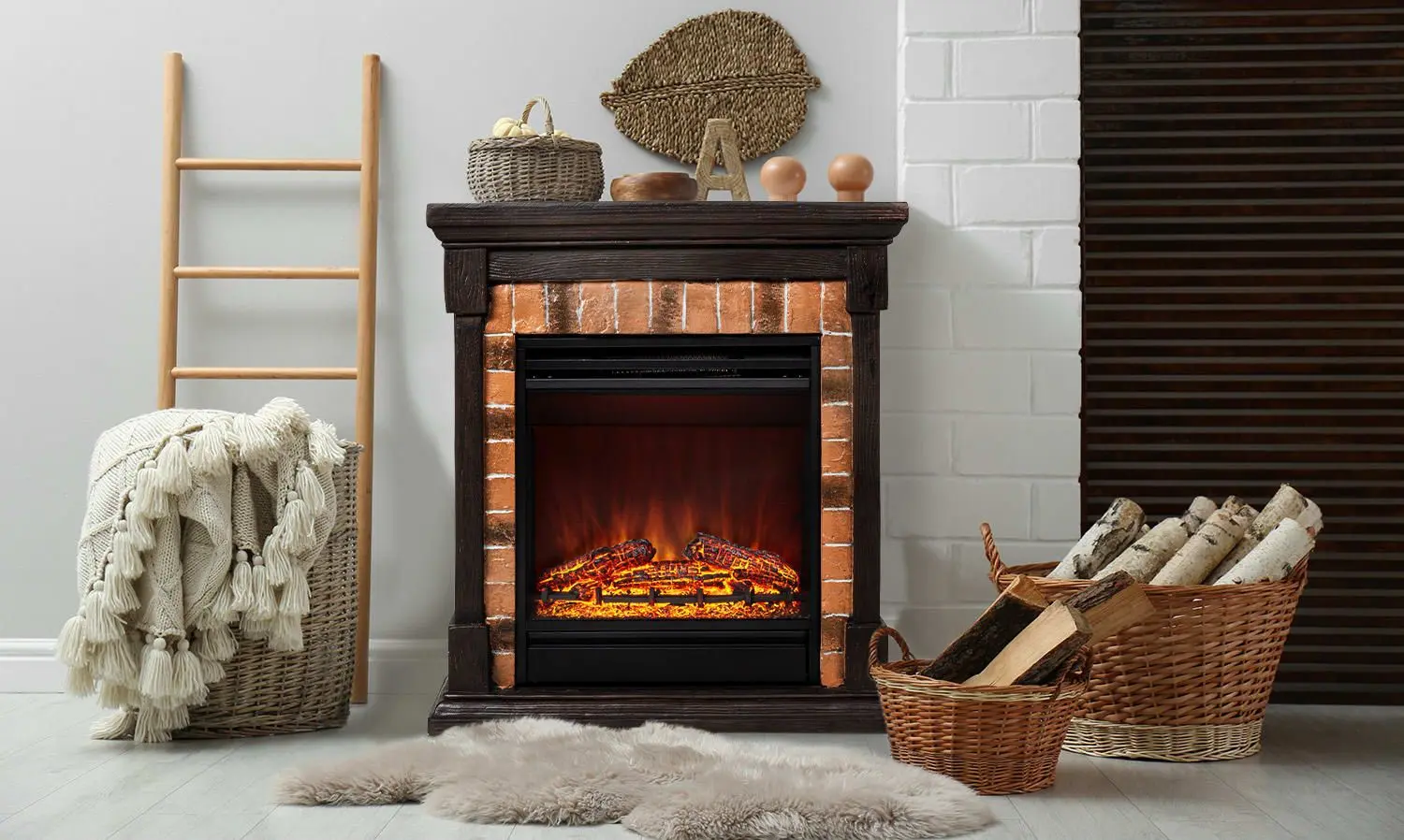 Semineu Klarstein Beerenberg (Grey)