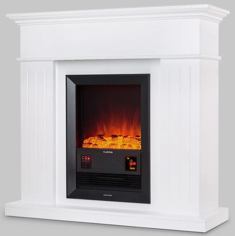 Semineu Klarstein Chamonix (White)