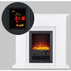 Semineu Klarstein Chamonix (White) Thumb