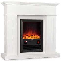 Semineu Klarstein Chamonix (White)