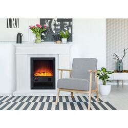 Semineu Klarstein Chamonix (White) Thumb