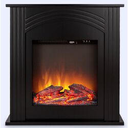 Semineu Klarstein Elbrus (Black) Thumb