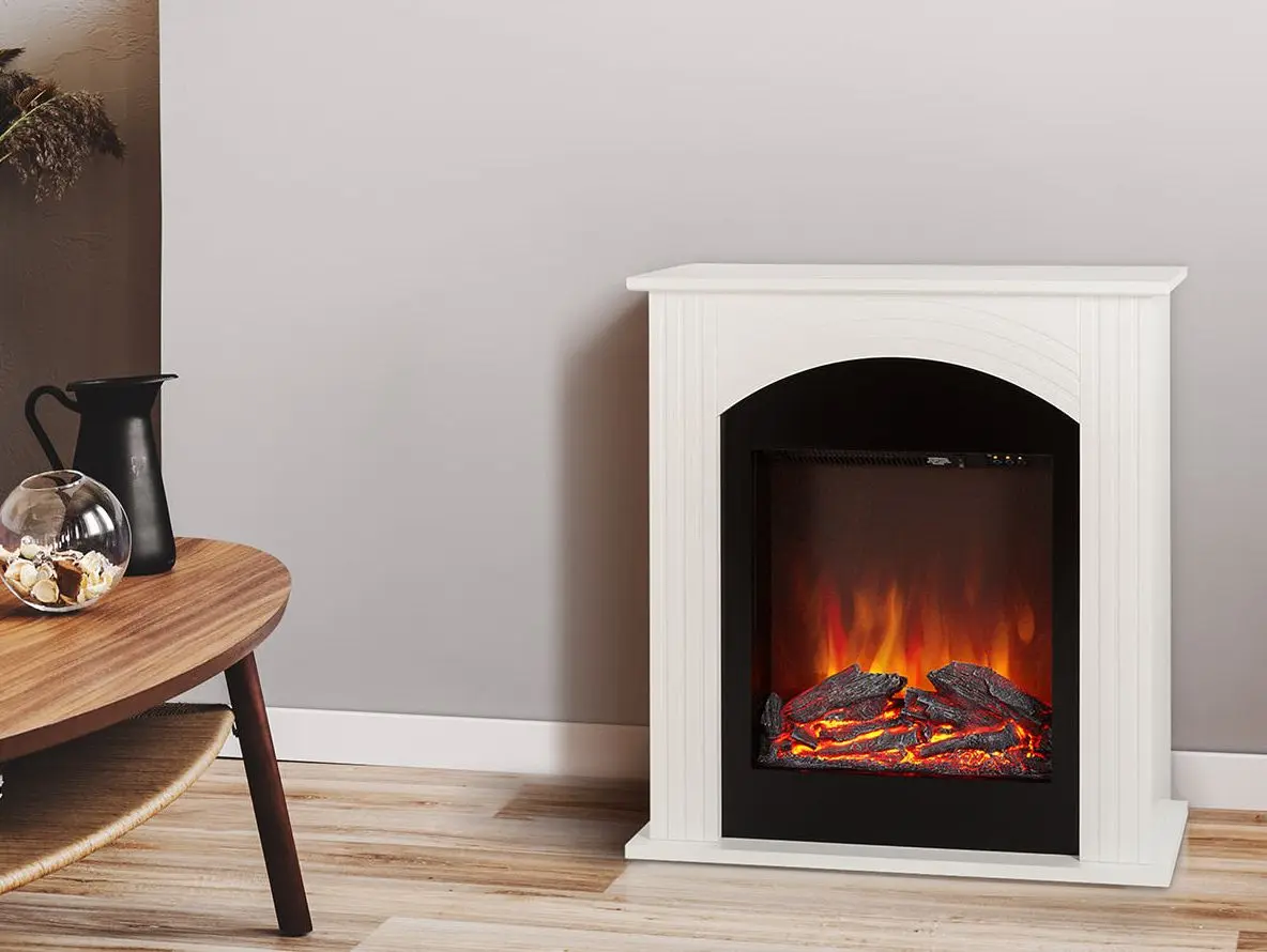 Semineu Klarstein Elbrus (White)