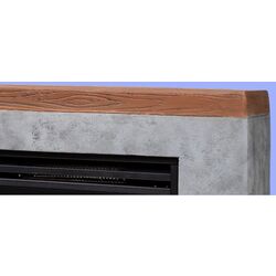 Semineu Klarstein Fort Rock (Grey) Thumb