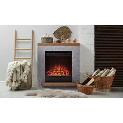 Semineu Klarstein Fort Rock (Grey) Thumb