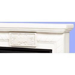 Semineu Klarstein Frosty Peak (White) Thumb