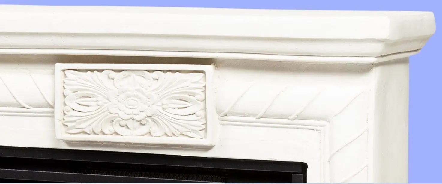 Semineu Klarstein Frosty Peak (White)