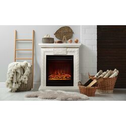 Semineu Klarstein Frosty Peak (White) Thumb