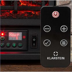 Semineu Klarstein Lienz (Brown) Thumb