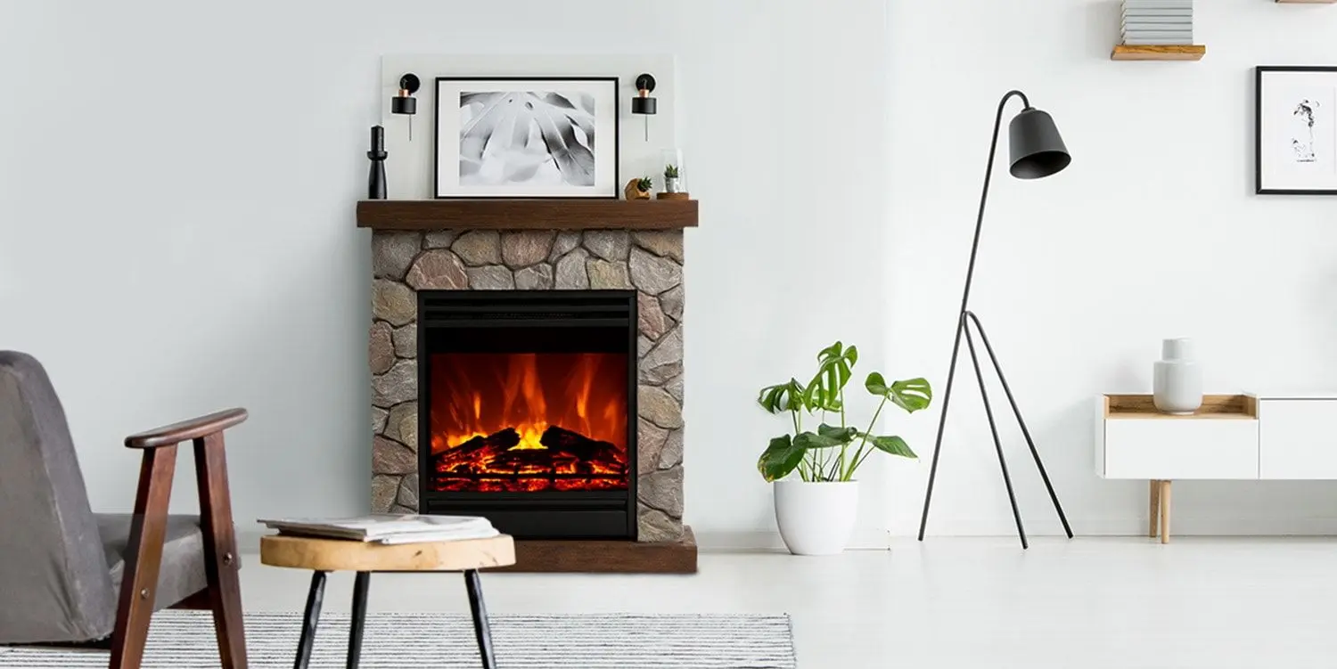 Semineu Klarstein Lienz (Brown)