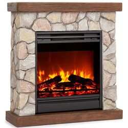 Semineu Klarstein Lienz (Brown)