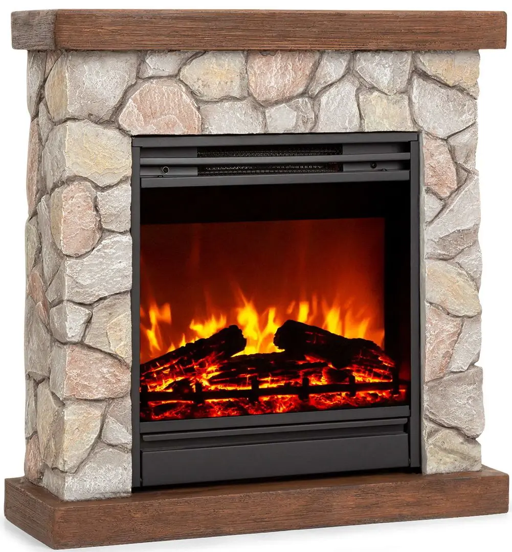 Semineu Klarstein Lienz (Brown)