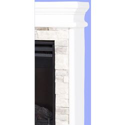 Semineu Klarstein Nevis Peak (White) Thumb