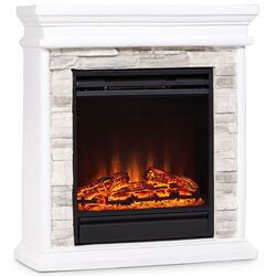 Semineu Klarstein Nevis Peak (White)