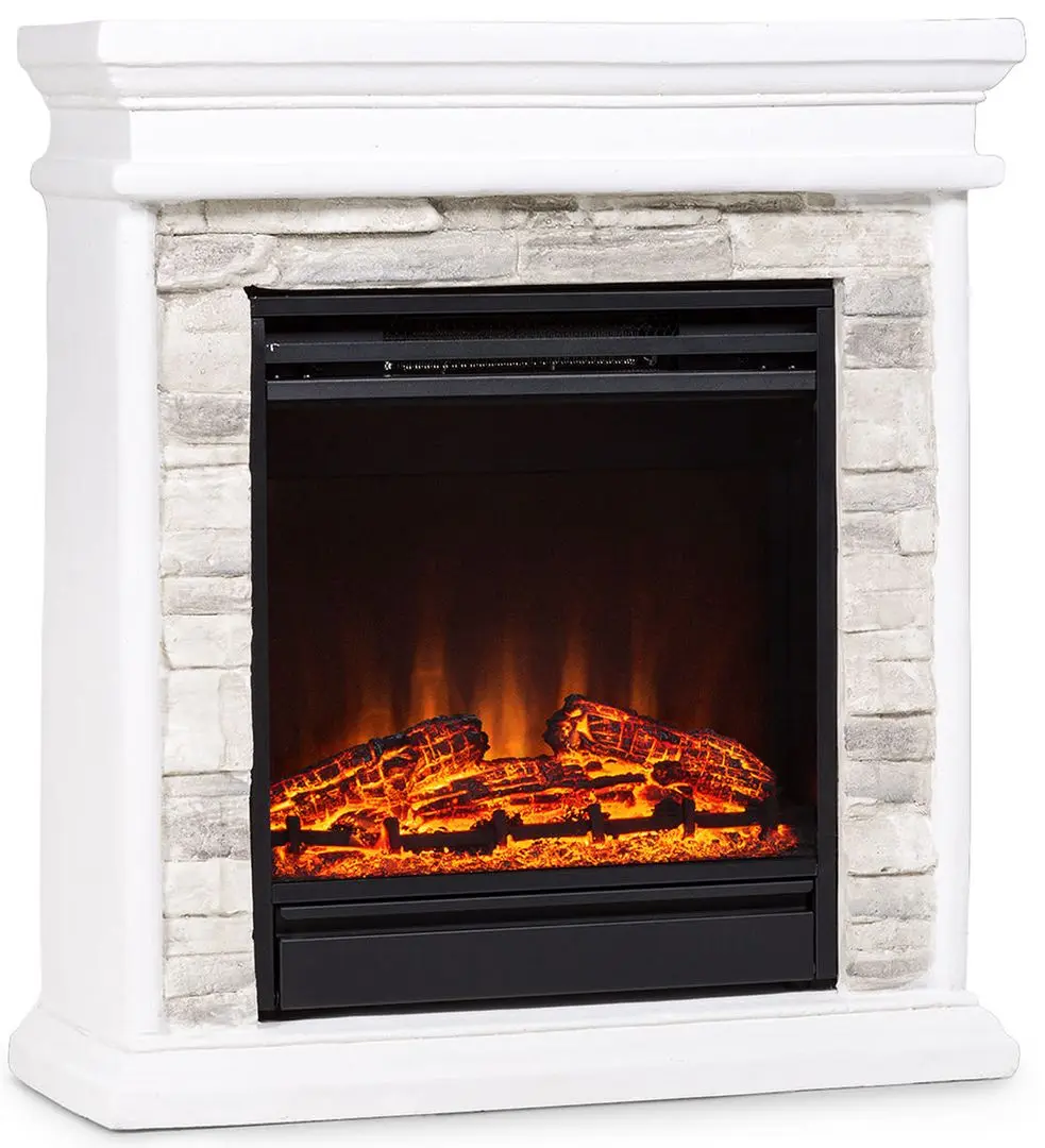 Semineu Klarstein Nevis Peak (White)