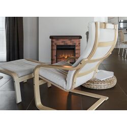 Semineu Klarstein Villach (Brown) Thumb