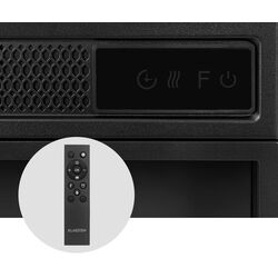 Semineu Klarstein Vulsini Dawn (White/Black) Thumb