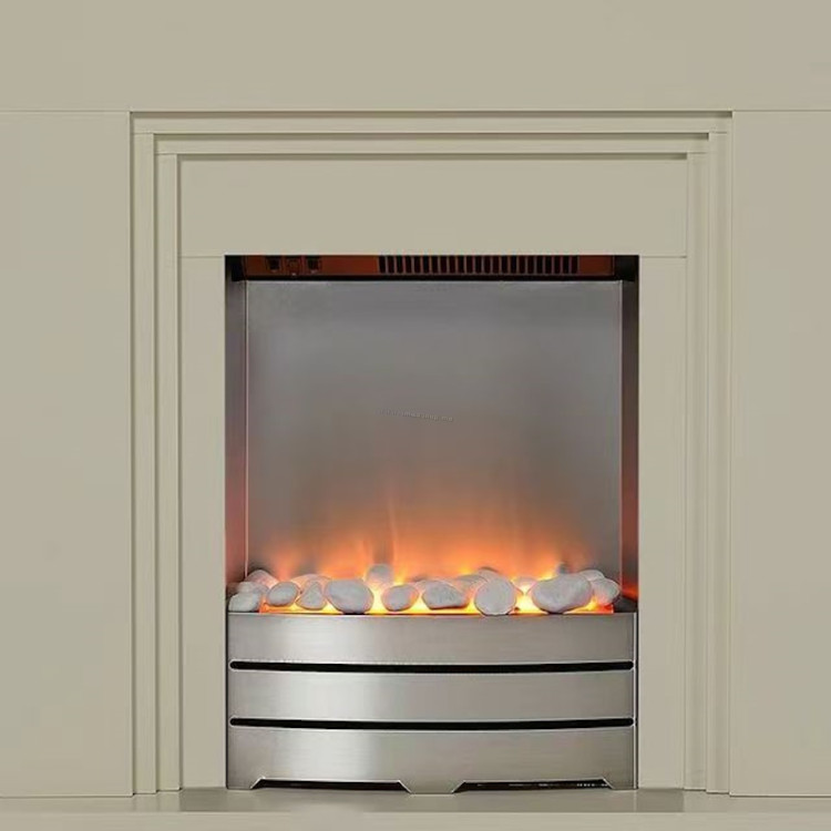 Каминокомплект Nicetop NT-N1712FFT (Beige)