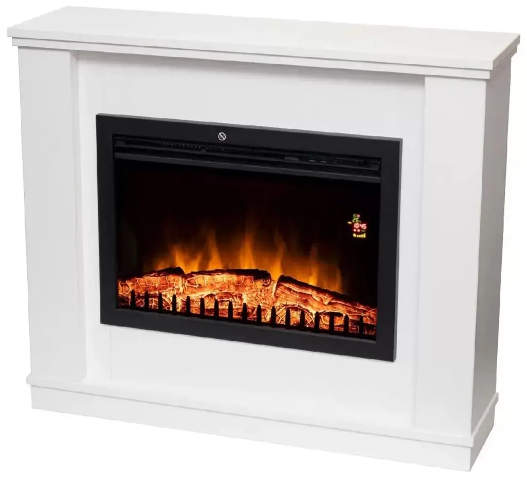 Каминокомплект Somogyi FKK Bora Bora (White)