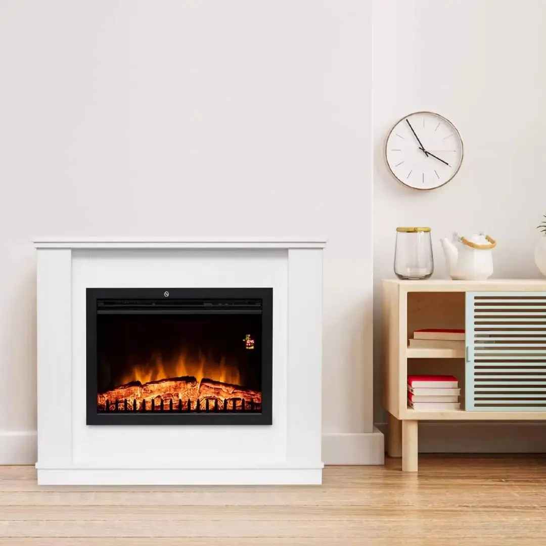 Каминокомплект Somogyi FKK Bora Bora (White)