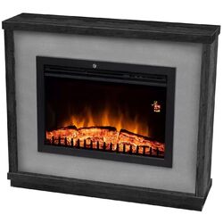 Semineu Somogyi FKK Palermo (Gray/Black) Thumb