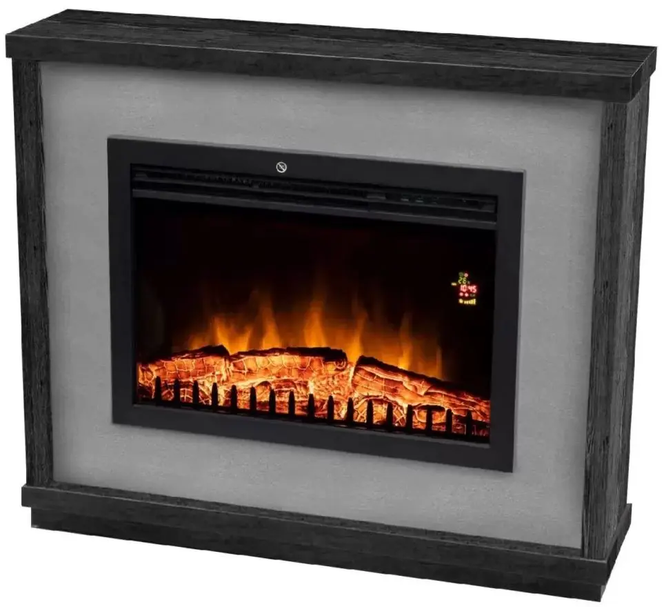 Semineu Somogyi FKK Palermo (Gray/Black)