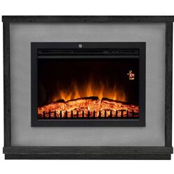 Semineu Somogyi FKK Palermo (Gray/Black)