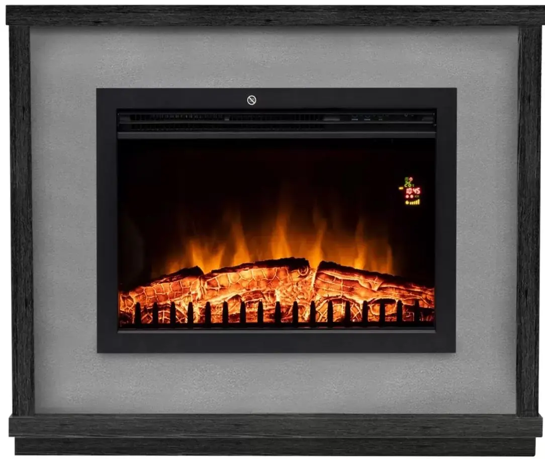 Semineu Somogyi FKK Palermo (Gray/Black)