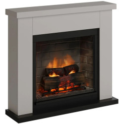 Каминокомплект Tagu Frode PowerFlame 2 (Light Beige) Thumb