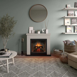 Каминокомплект Tagu Frode PowerFlame 2 (Light Beige) Thumb