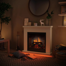 Каминокомплект Tagu Frode PowerFlame 2 (Pure White) Thumb