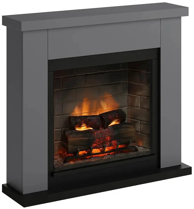 Каминокомплект Tagu Frode PowerFlame 2 (Solid Grey) - 2