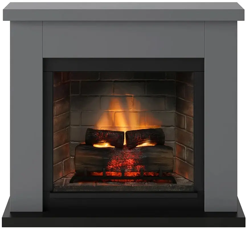 Каминокомплект Tagu Frode PowerFlame 2 (Solid Grey)