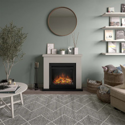 Каминокомплект Tagu Frode PowerFlame (Light Beige) Thumb