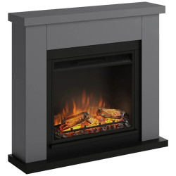 Каминокомплект Tagu Frode PowerFlame (Solid Grey) Thumb