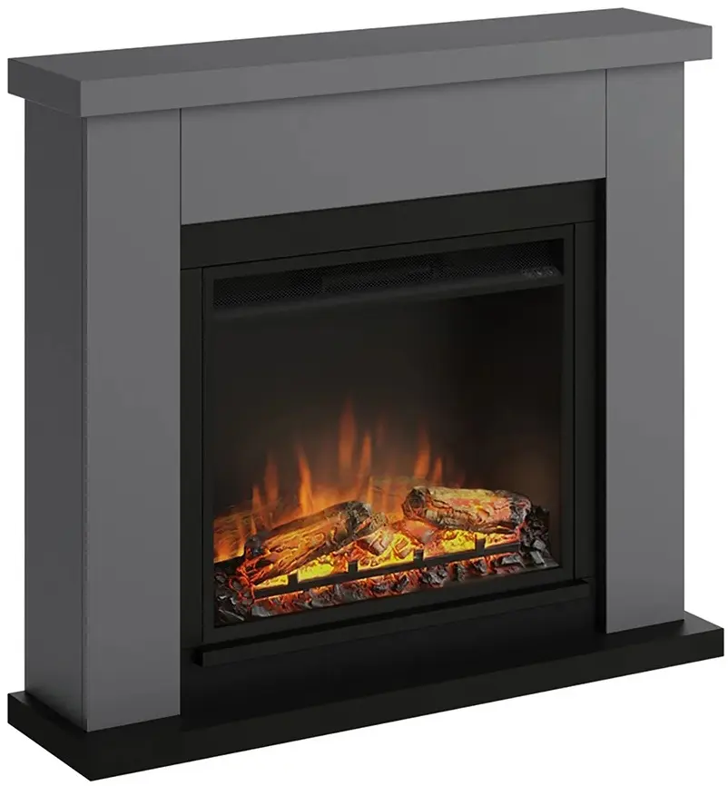 Каминокомплект Tagu Frode PowerFlame (Solid Grey) - 2