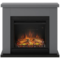 Каминокомплект Tagu Frode PowerFlame (Solid Grey)