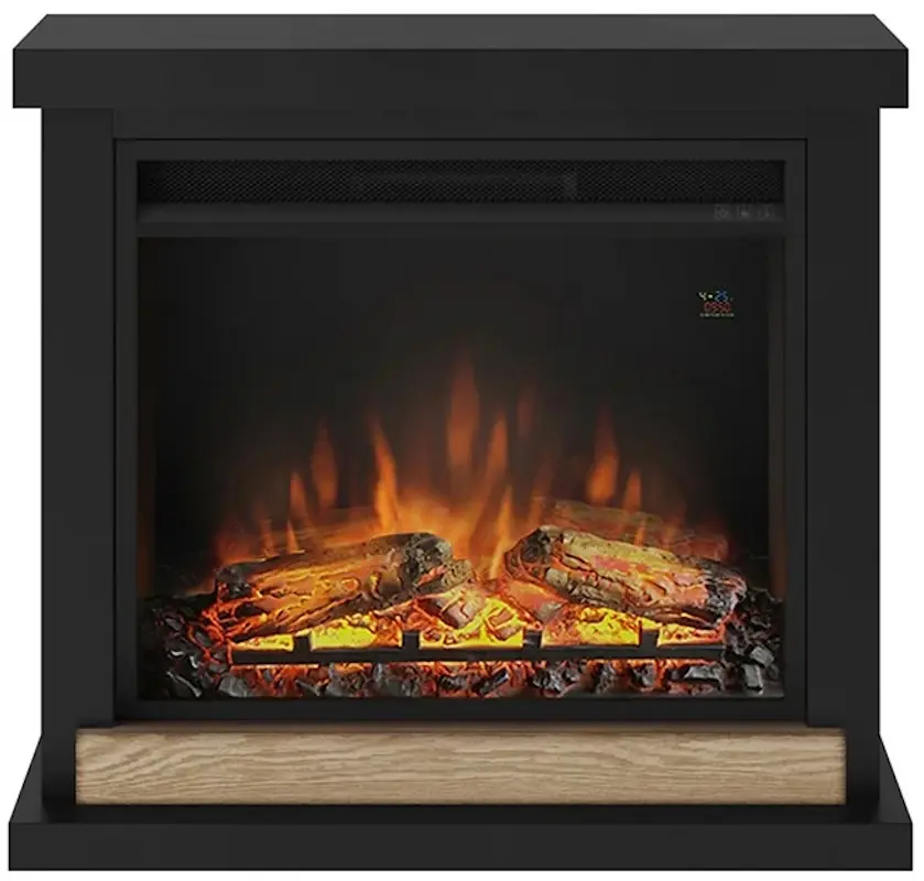 Каминокомплект Tagu Hagen PowerFlame (Deep Black)