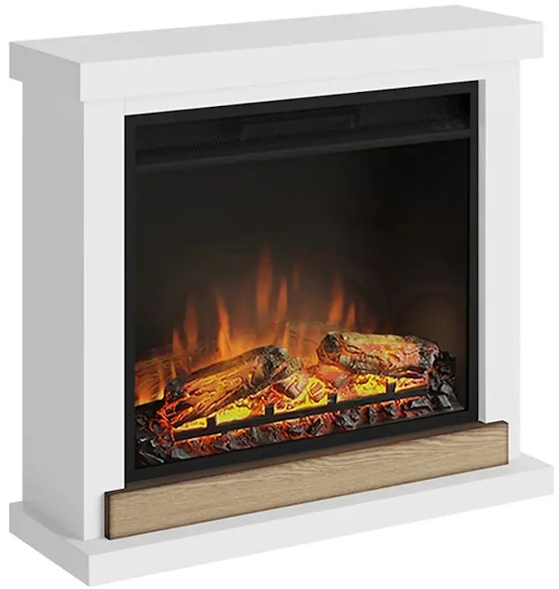 Каминокомплект Tagu Hagen PowerFlame (Pure White) - 2