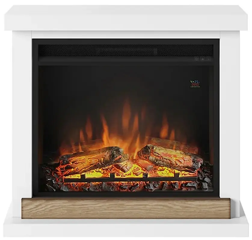 Каминокомплект Tagu Hagen PowerFlame (Pure White)