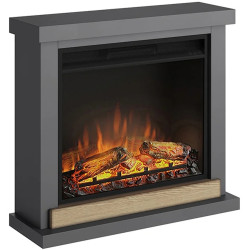 Каминокомплект Tagu Hagen PowerFlame (Solid Grey) Thumb