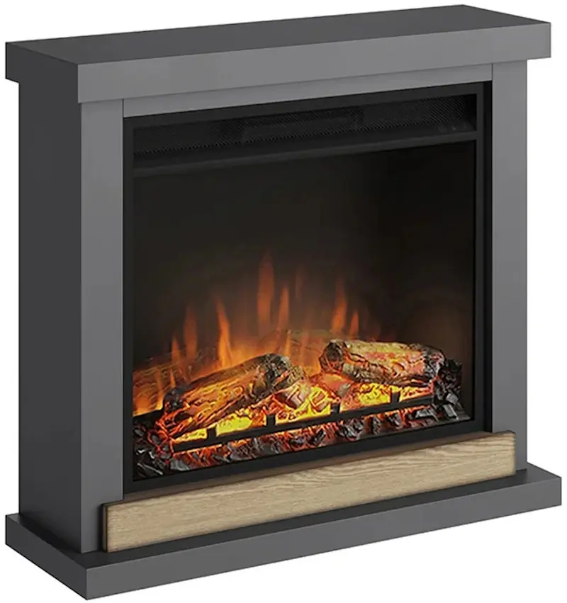 Каминокомплект Tagu Hagen PowerFlame (Solid Grey) - 2