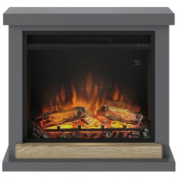 Каминокомплект Tagu Hagen PowerFlame (Solid Grey)