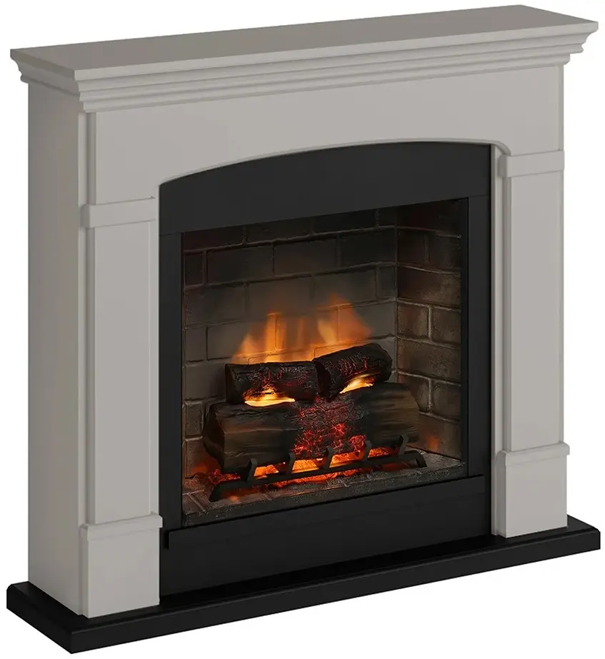 Каминокомплект Tagu Helmi PowerFlame 2 (Light Beige) - 2