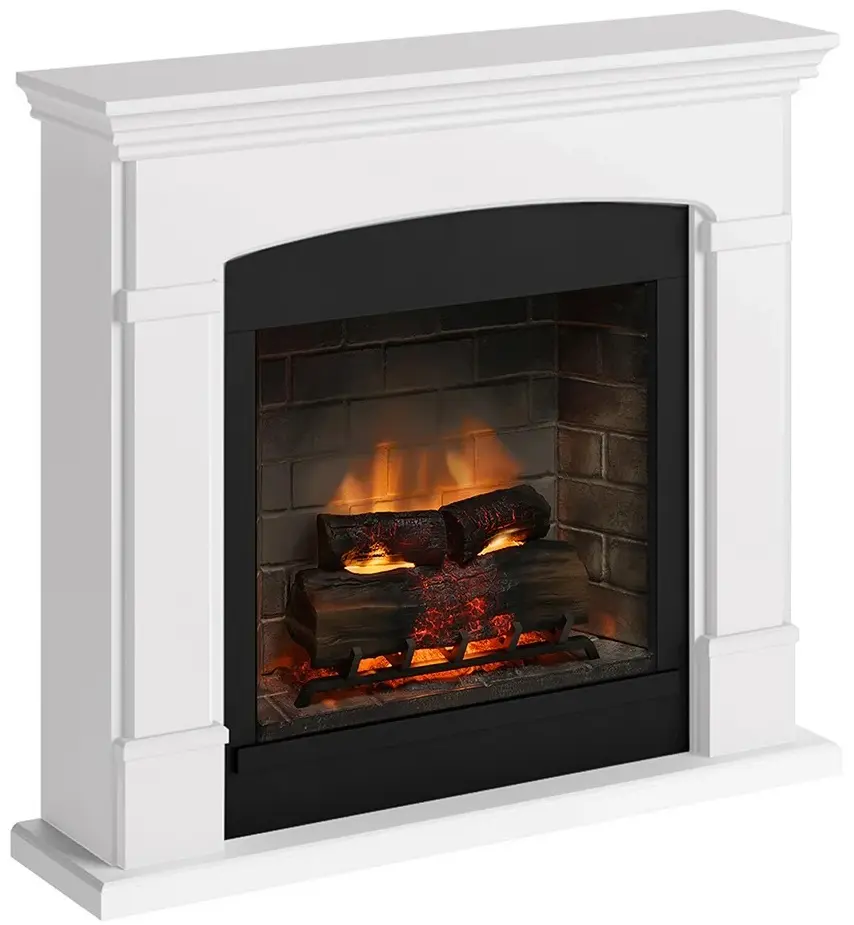 Каминокомплект Tagu Helmi PowerFlame 2 (Pure White) - 2