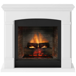 Каминокомплект Tagu Helmi PowerFlame 2 (Pure White)