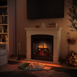 Каминокомплект Tagu Helmi PowerFlame 2 (Pure White) Thumb