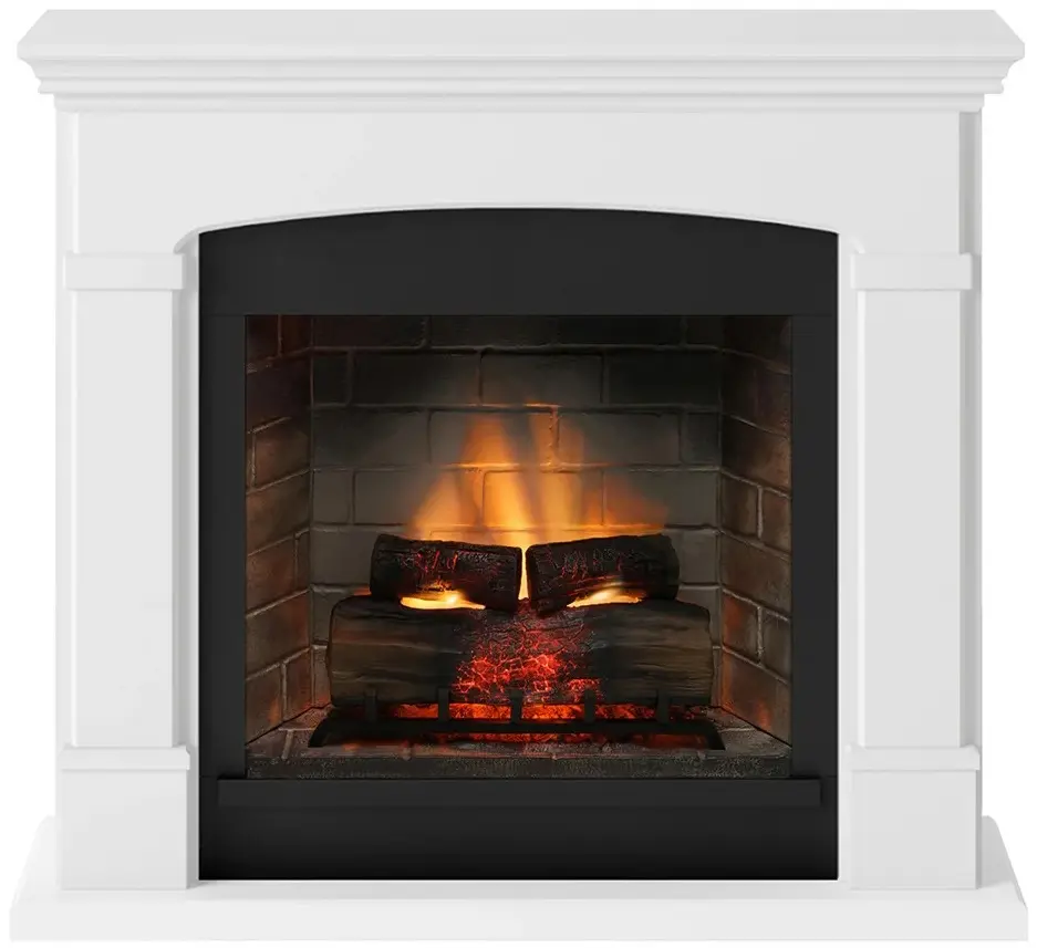 Каминокомплект Tagu Helmi PowerFlame 2 (Pure White)