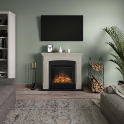 Semineu Tagu Helmi PowerFlame (Light Beige) Thumb